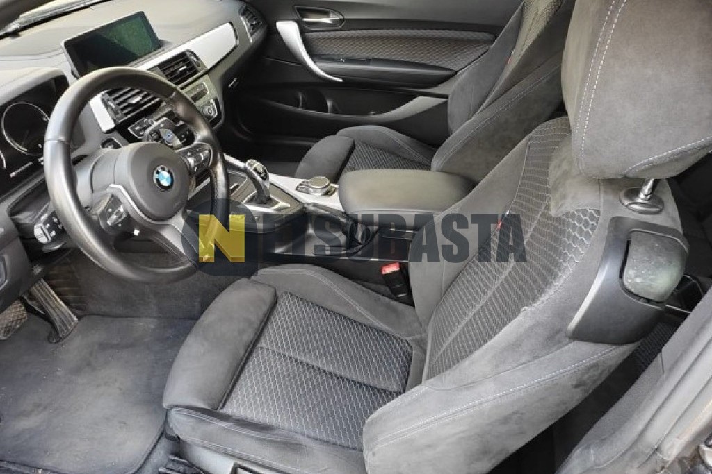 Bmw 225d Coupé Aut. 2017