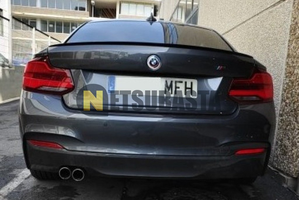 Bmw 225d Coupé Aut. 2017