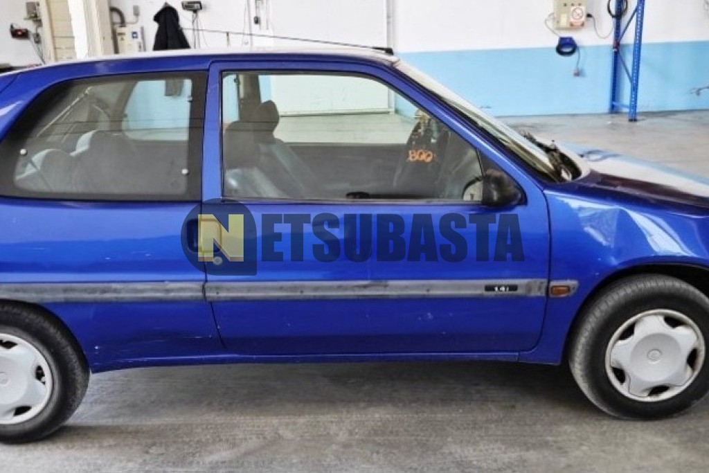 Citroën Saxo 1.4i 1996