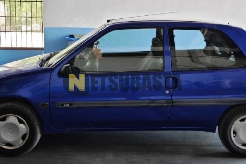 Citroën Saxo 1.4i 1996