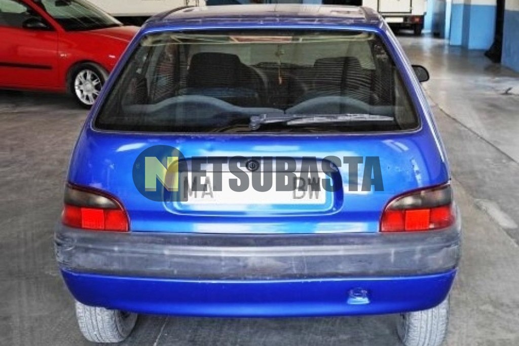 Citroën Saxo 1.4i 1996