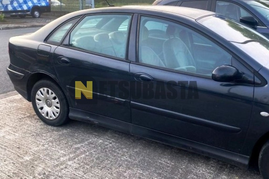 Citroën C5 2.0 HDi 2003