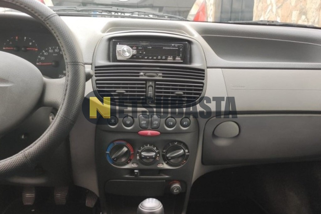 Fiat Punto 1.9 JTD 2002