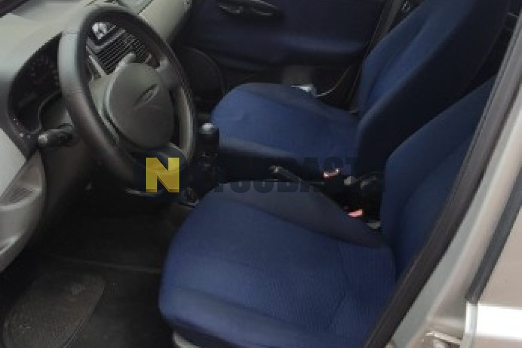 Fiat Punto 1.9 JTD 2002