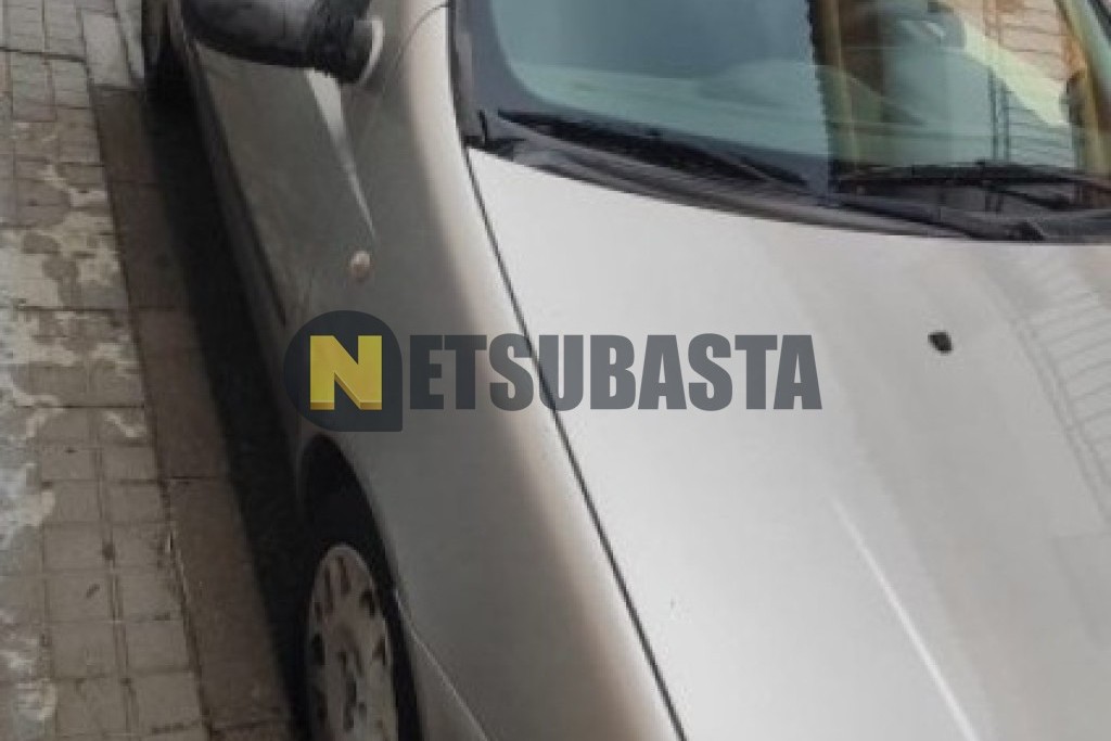 Fiat Punto 1.9 JTD 2002