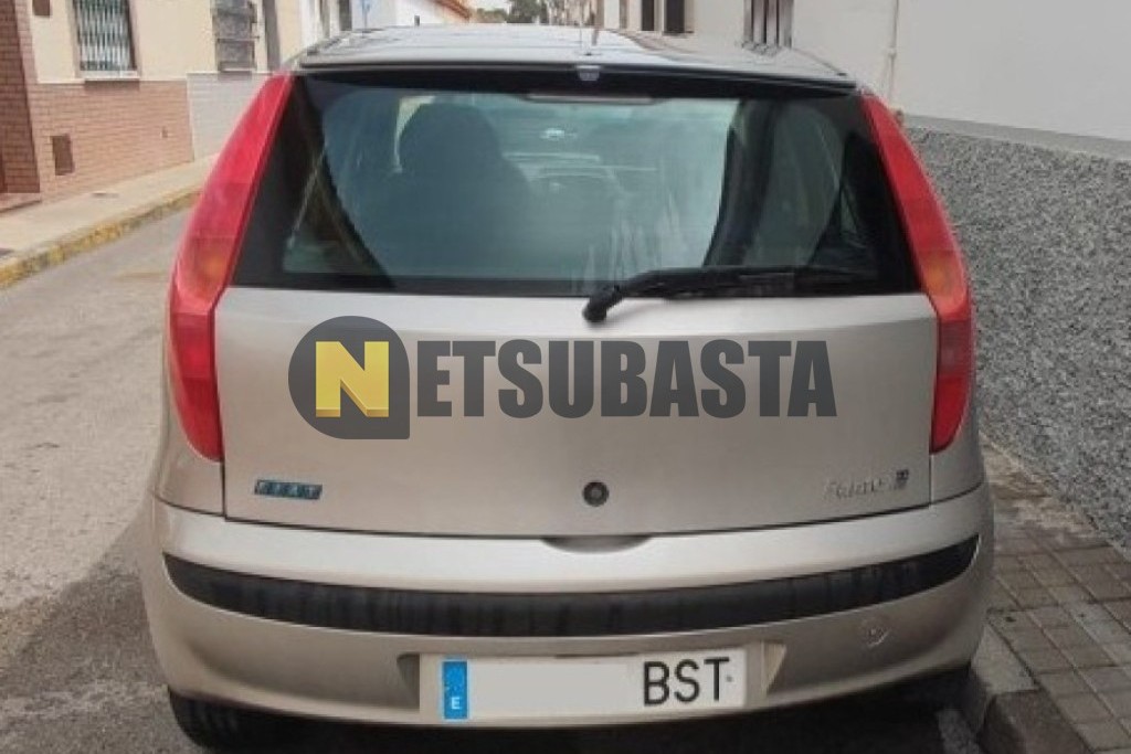 Fiat Punto 1.9 JTD 2002