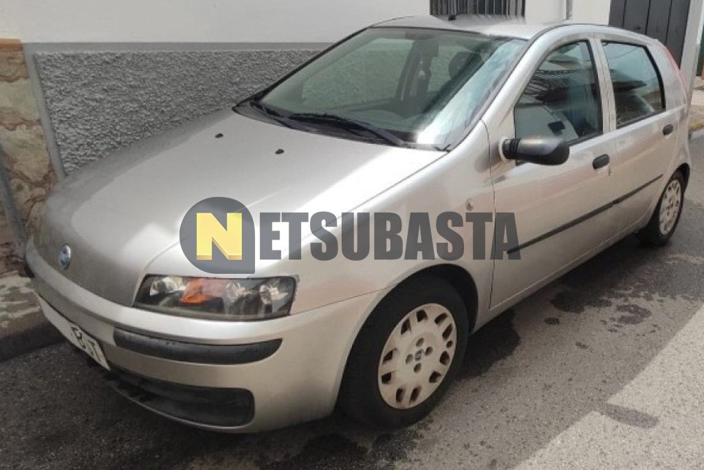 Fiat Punto 1.9 JTD 2002