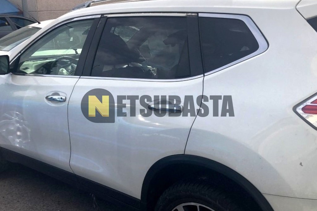 Nissan X-Trail 1.6 dCi 4x4 2016