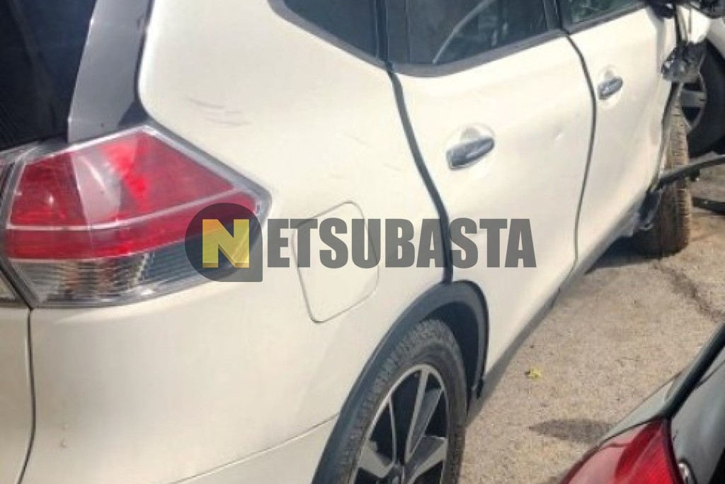 Nissan X-Trail 1.6 dCi 4x4 2016