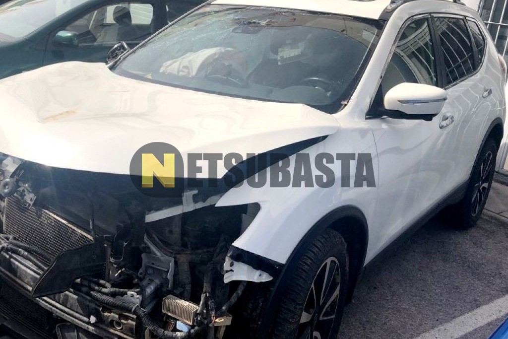 Nissan X-Trail 1.6 dCi 4x4 2016