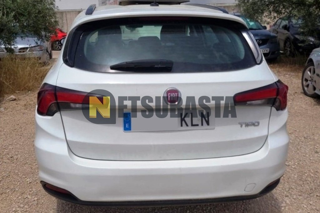 Fiat Tipo SW 1.4 GLP 2018