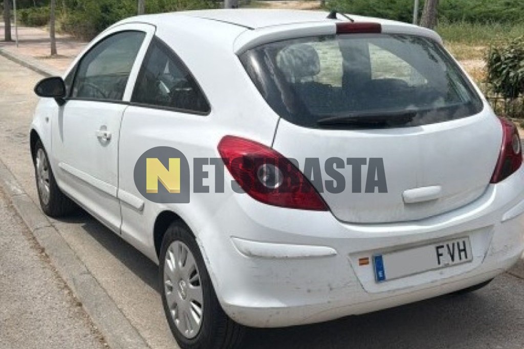 Opel Corsa 1.3 CDTi 2007