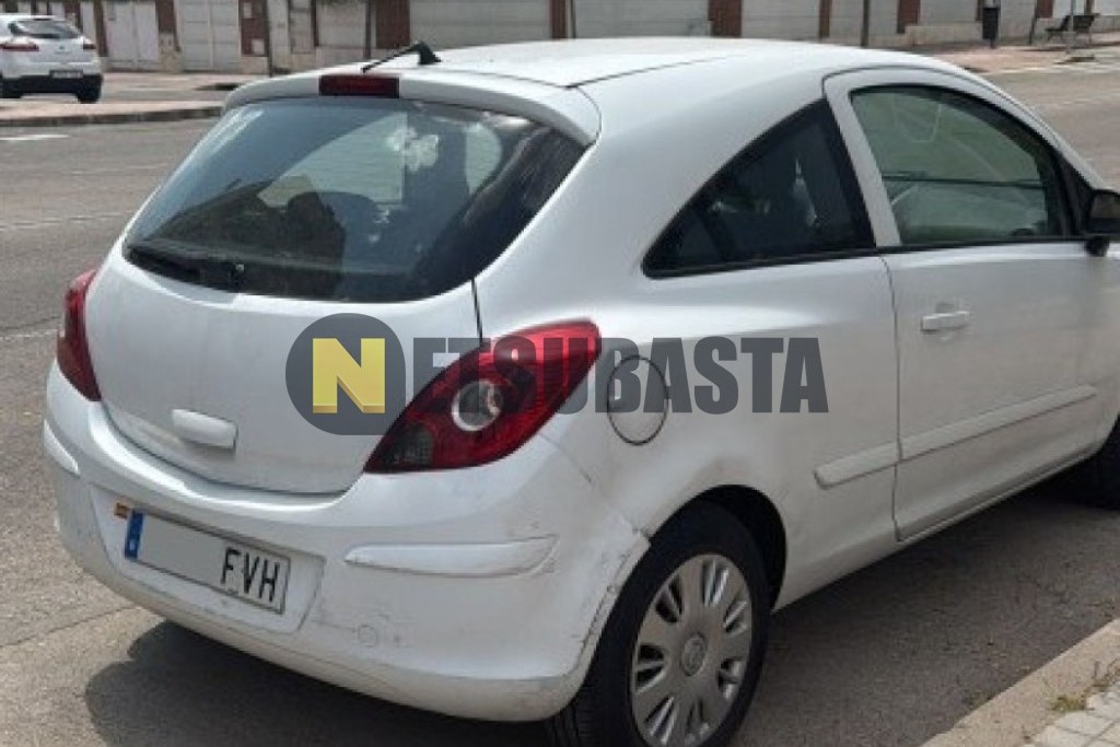 Opel Corsa 1.3 CDTi 2007