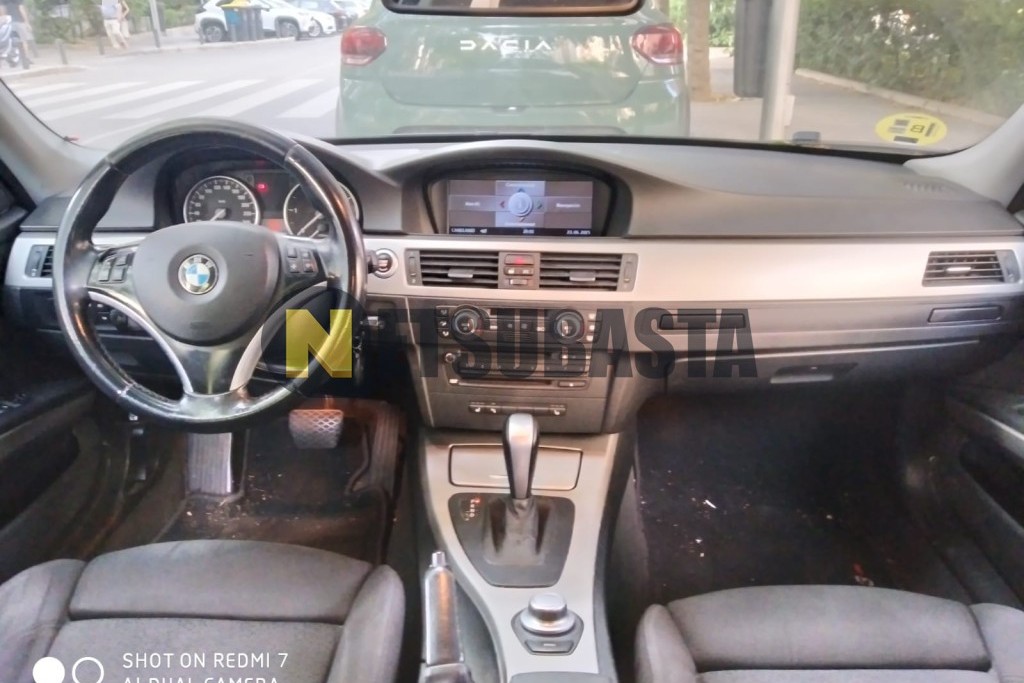 Bmw 320d Touring Aut. 2008