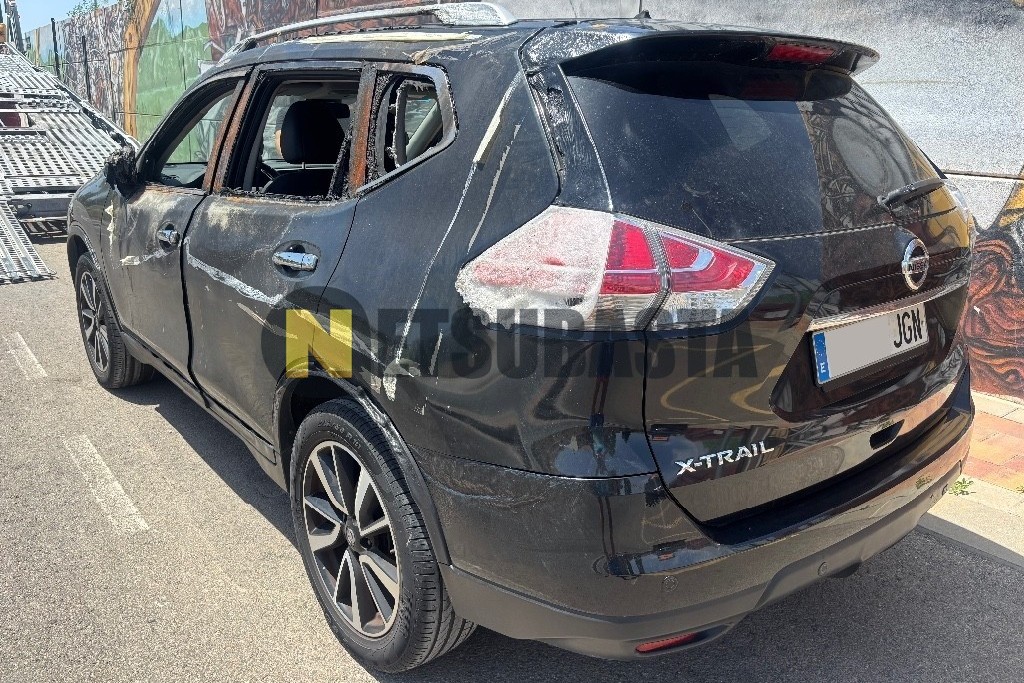 Nissan X-Trail 1.6 dCi 4x2 2015
