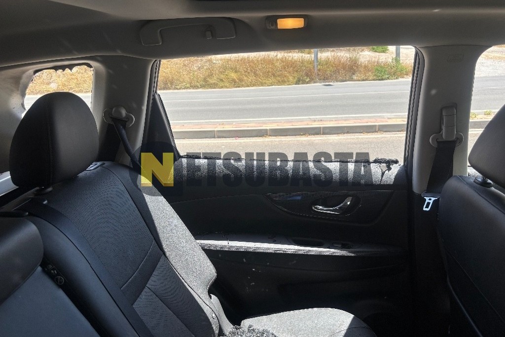 Nissan X-Trail 1.6 dCi 4x2 2015