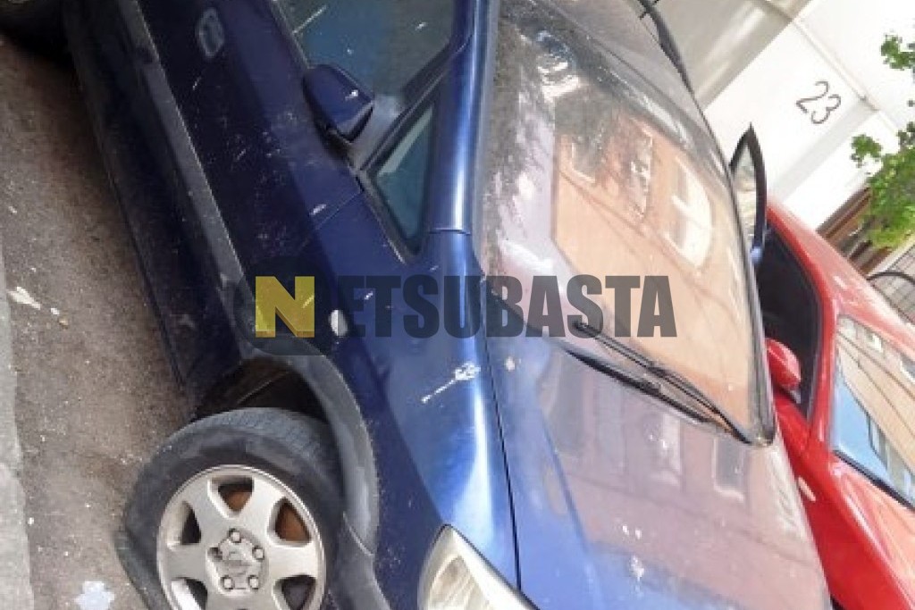 Opel Zafira 2.0 DI 16v 2000