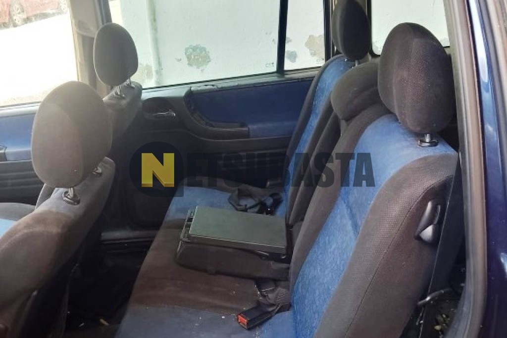 Opel Zafira 2.0 DI 16v 2000