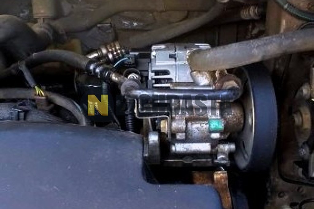 Citroën C5 2.0 HDi 2004