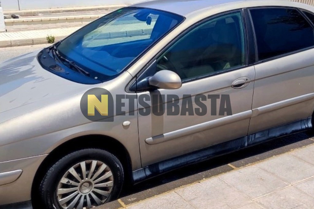 Citroën C5 2.0 HDi 2004