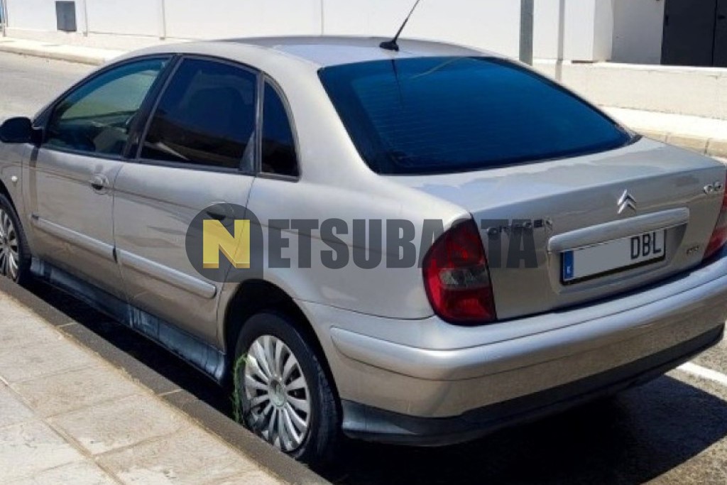 Citroën C5 2.0 HDi 2004