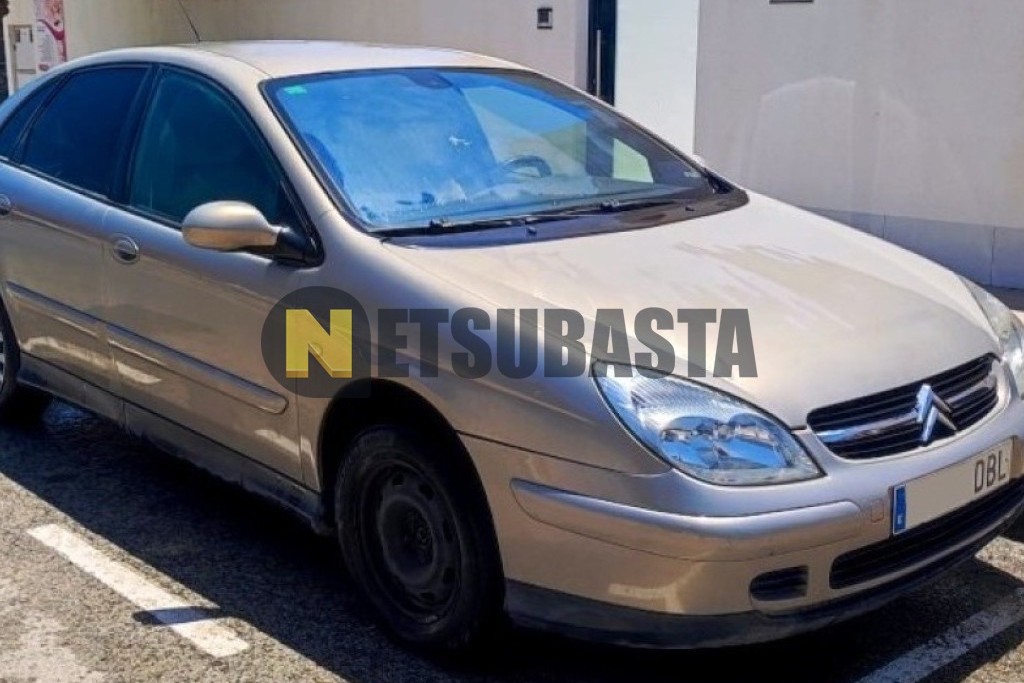 Citroën C5 2.0 HDi 2004
