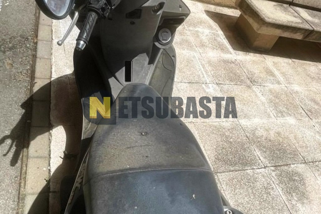 Kymco Bet & Win 125 2007