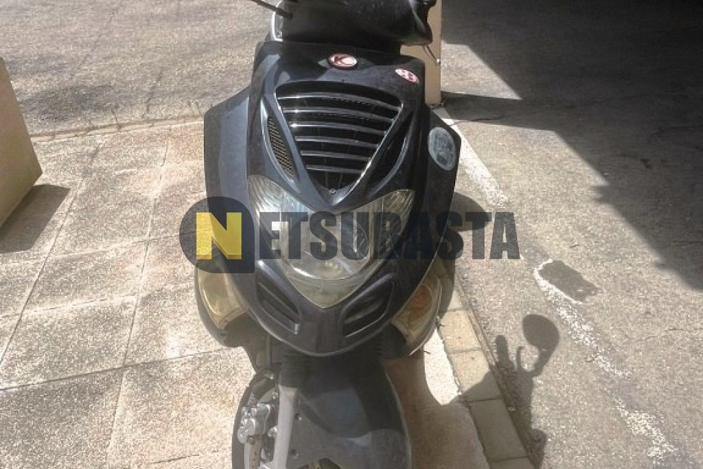 Kymco Bet & Win 125 2007