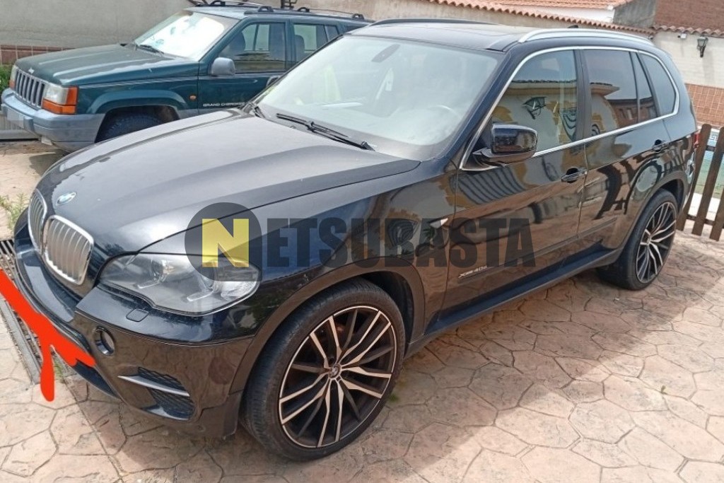 Bmw X5 xDrive40d 2011