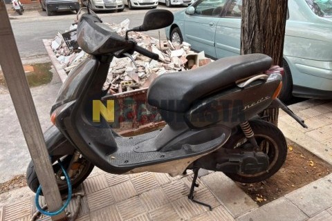 Yamaha Cygnus 125 X 2006