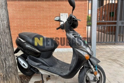 Yamaha Cygnus 125 X 2006