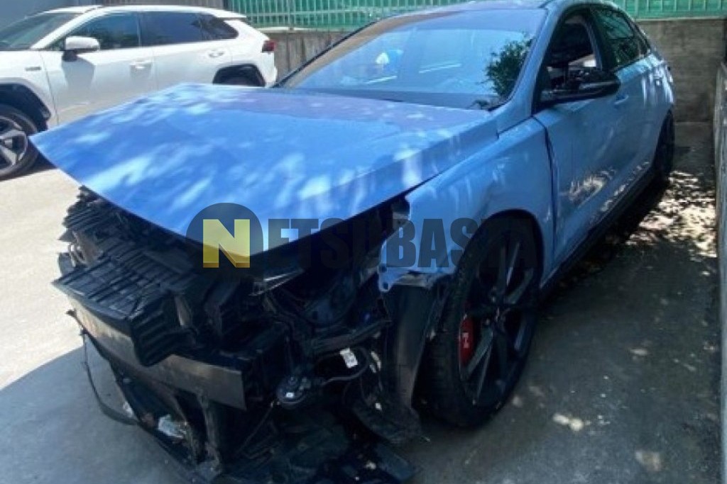 Hyundai I30 N Performance 2.0 T-GDi 2023