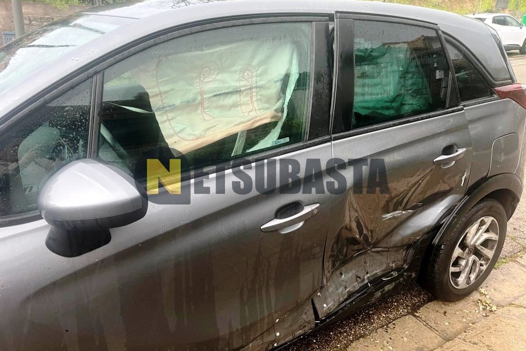 Opel Crossland X 1.2 GLP 2018