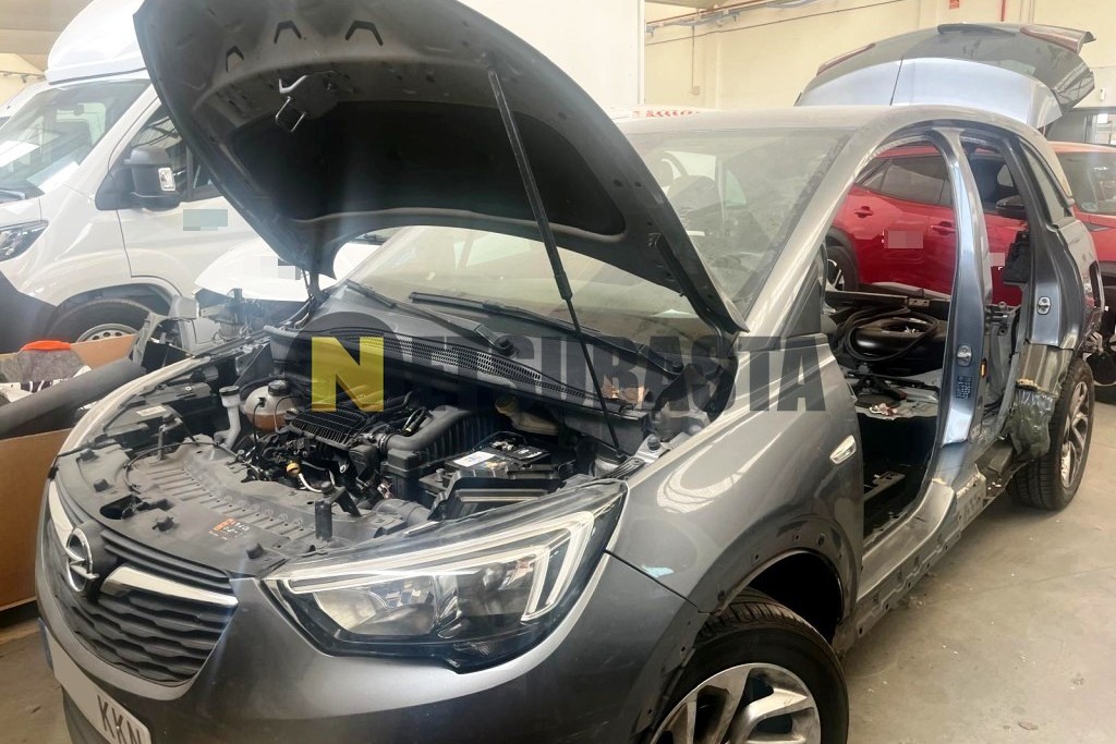 Opel Crossland X 1.2 GLP 2018