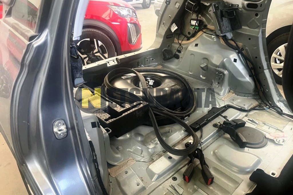 Opel Crossland X 1.2 GLP 2018