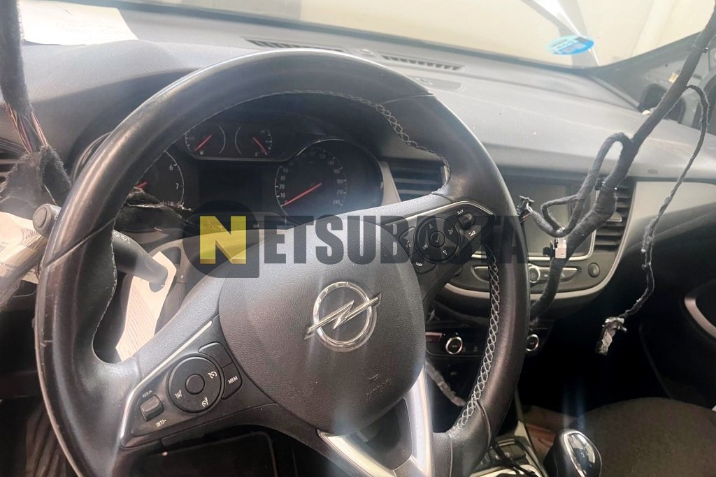 Opel Crossland X 1.2 GLP 2018