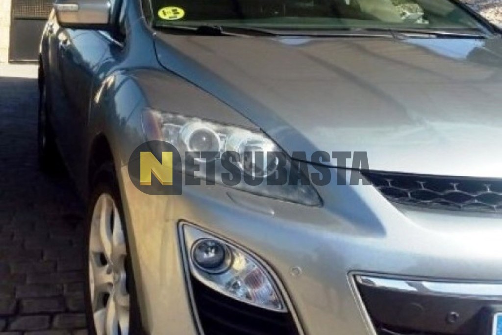 Mazda CX-7 2.2 CRTD 2010