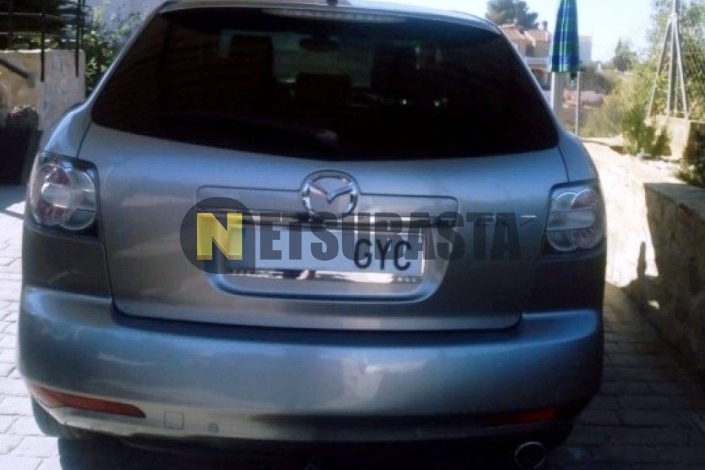 Mazda CX-7 2.2 CRTD 2010