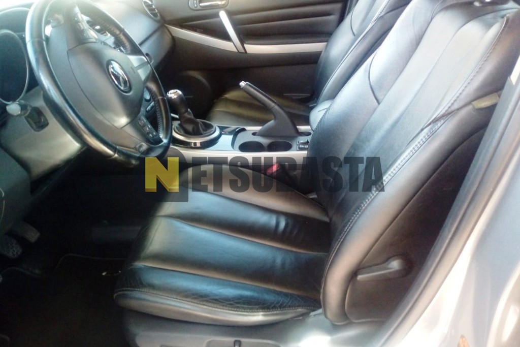 Mazda CX-7 2.2 CRTD 2010
