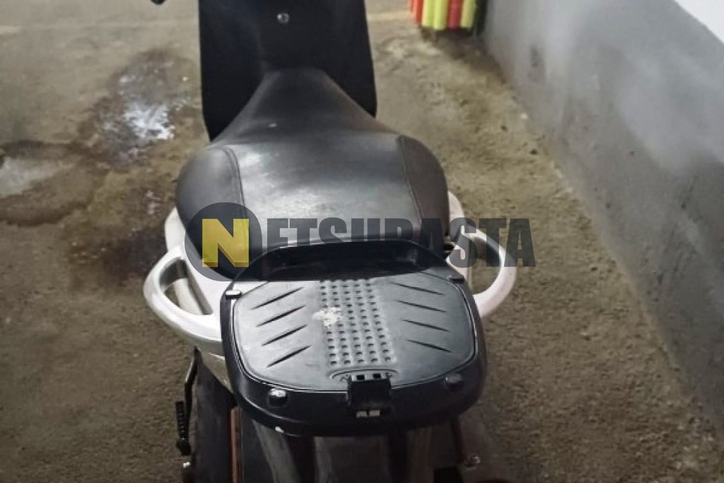 Kymco Agility CITY 125 2015