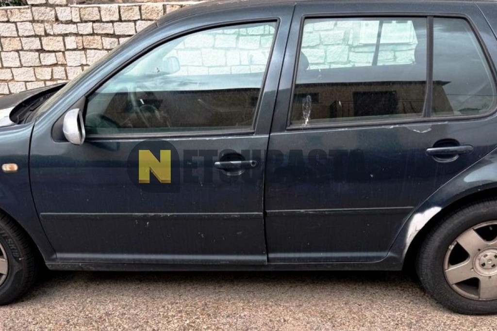 Volkswagen Golf 1.9 TDI 1999