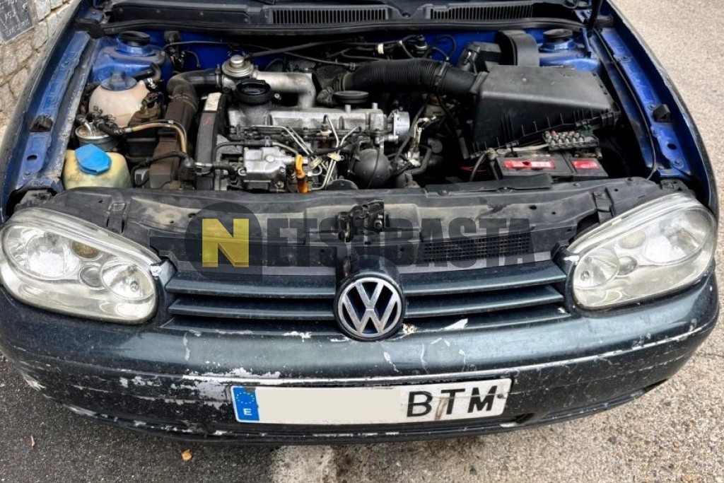Volkswagen Golf 1.9 TDI 1999
