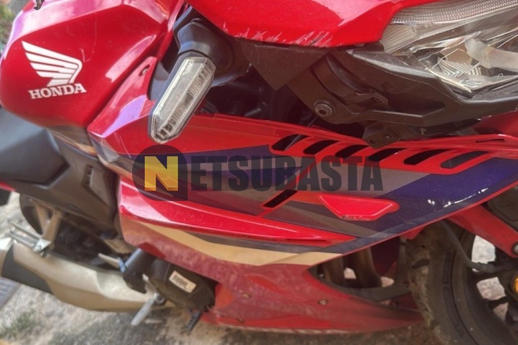 Honda CBR 500 R 2024
