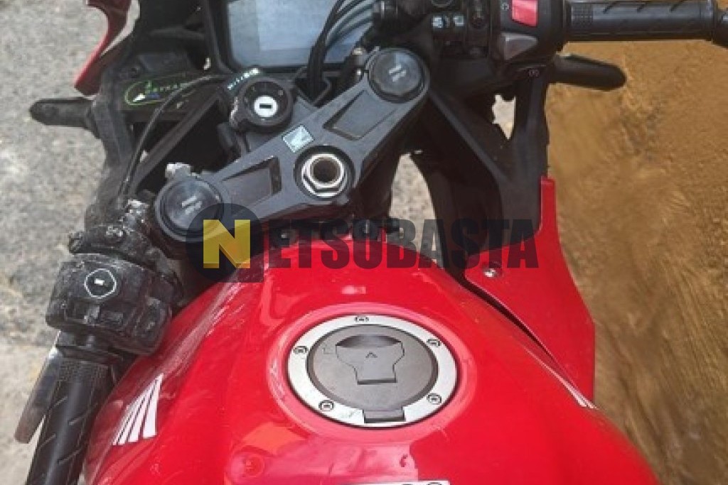 Honda CBR 500 R 2024