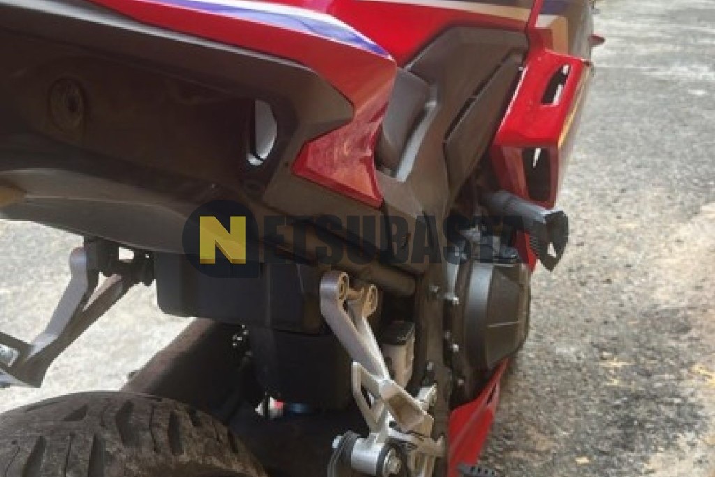 Honda CBR 500 R 2024