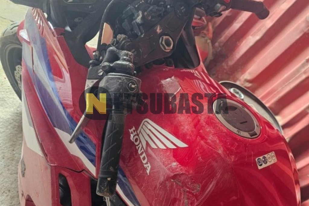 Honda CBR 500 R 2024