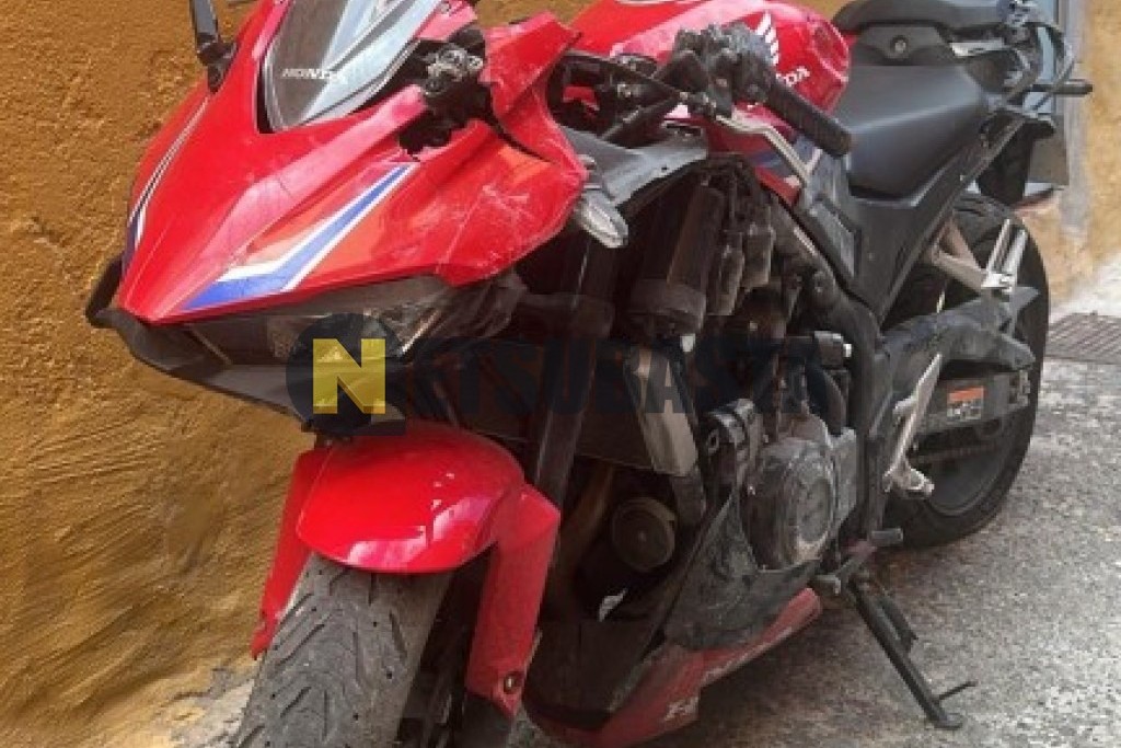 Honda CBR 500 R 2024