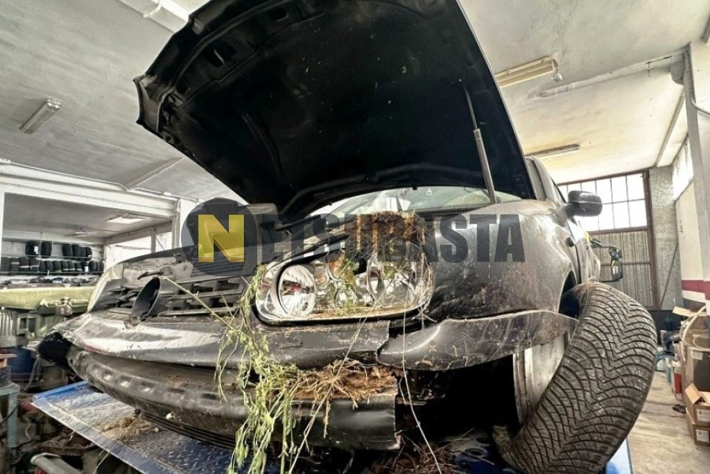 Volkswagen Golf 1.9 TDI 2002