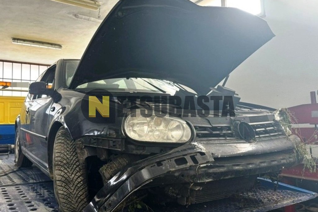 Volkswagen Golf 1.9 TDI 2002