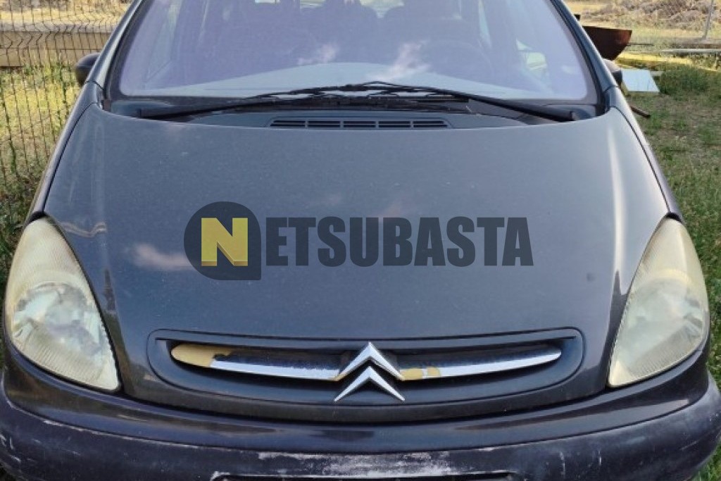 Citroën Xsara Picasso 2.0 HDi 2002